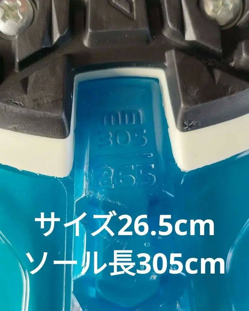 NORDICA FIRE ARROW F2 スキーブーツ　26.5cm