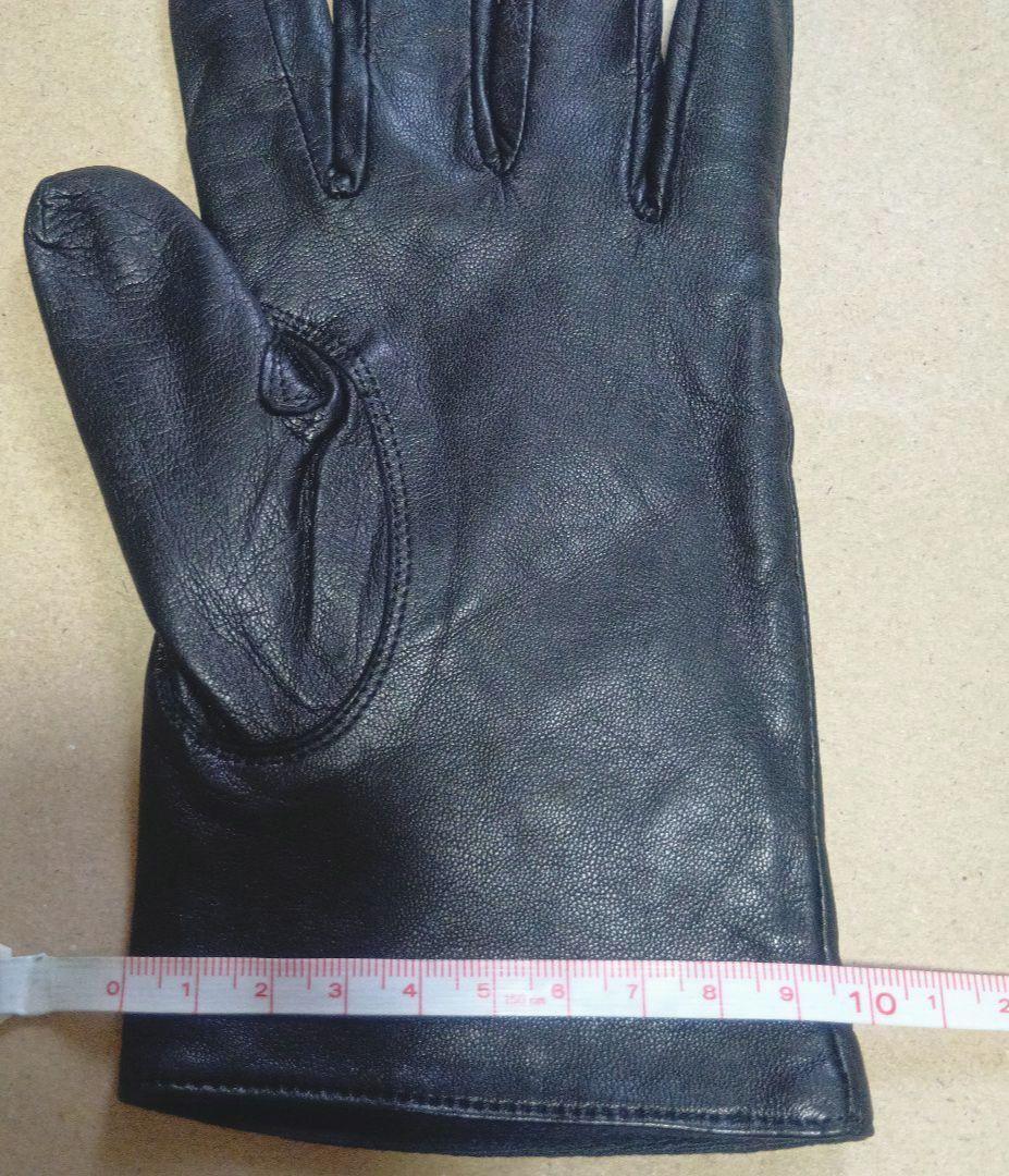 JeanPaulGaultier ジャンポールゴルチエ ラムレザー グローブ手袋