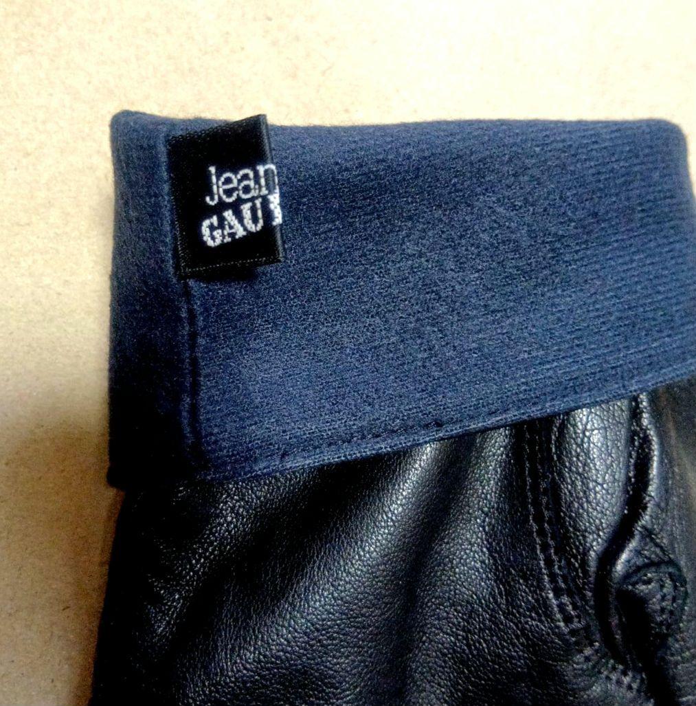 JeanPaulGaultier ジャンポールゴルチエ ラムレザー グローブ手袋