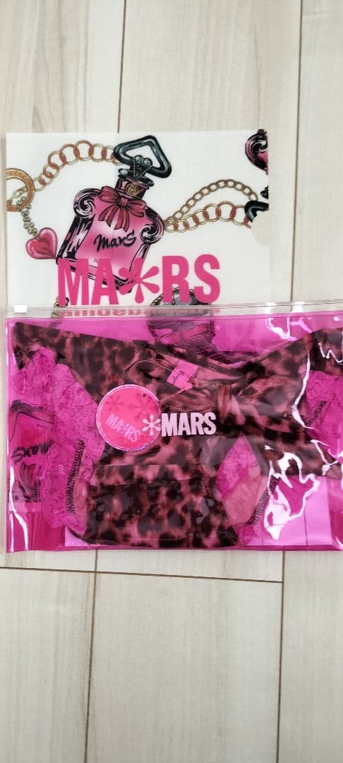 cm！MARS！新品未使用！水着下のみ！