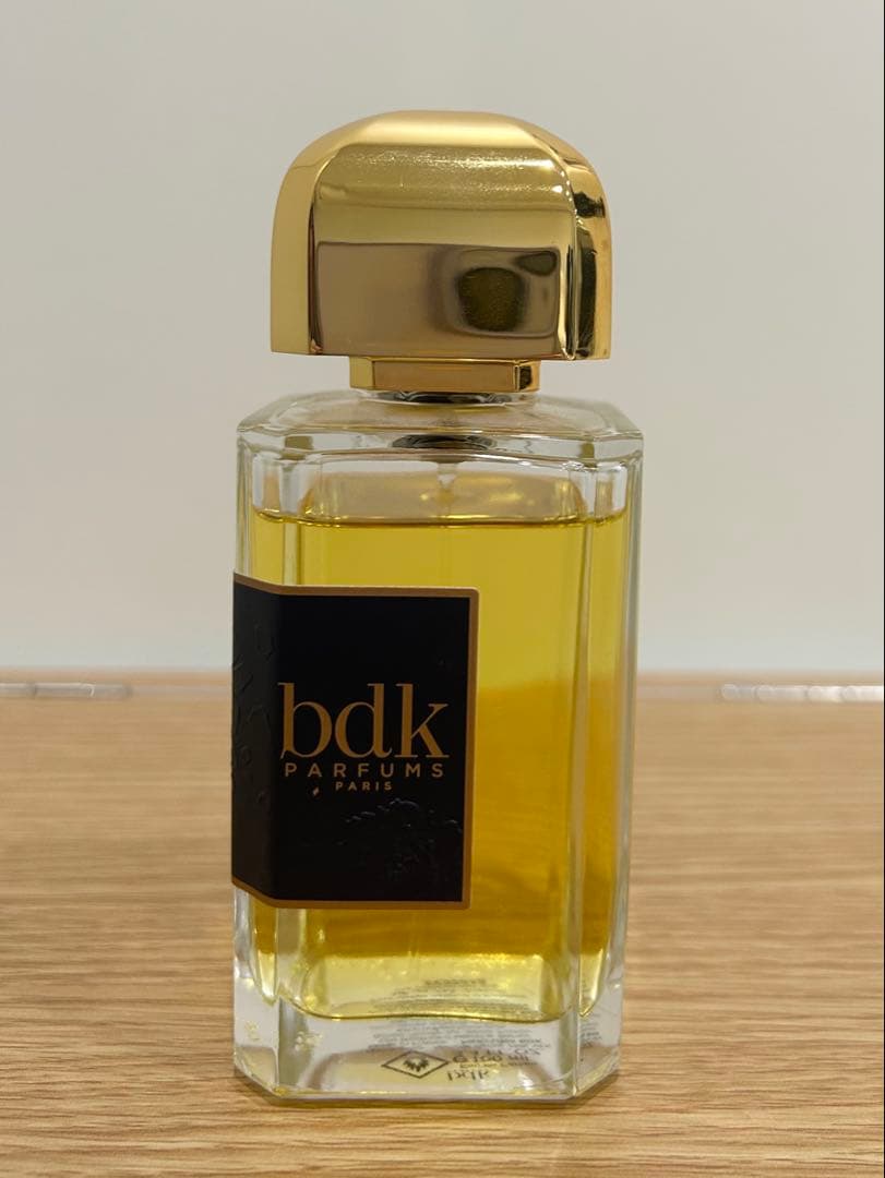 【最終値下げ】BDK parfums タバックローズ