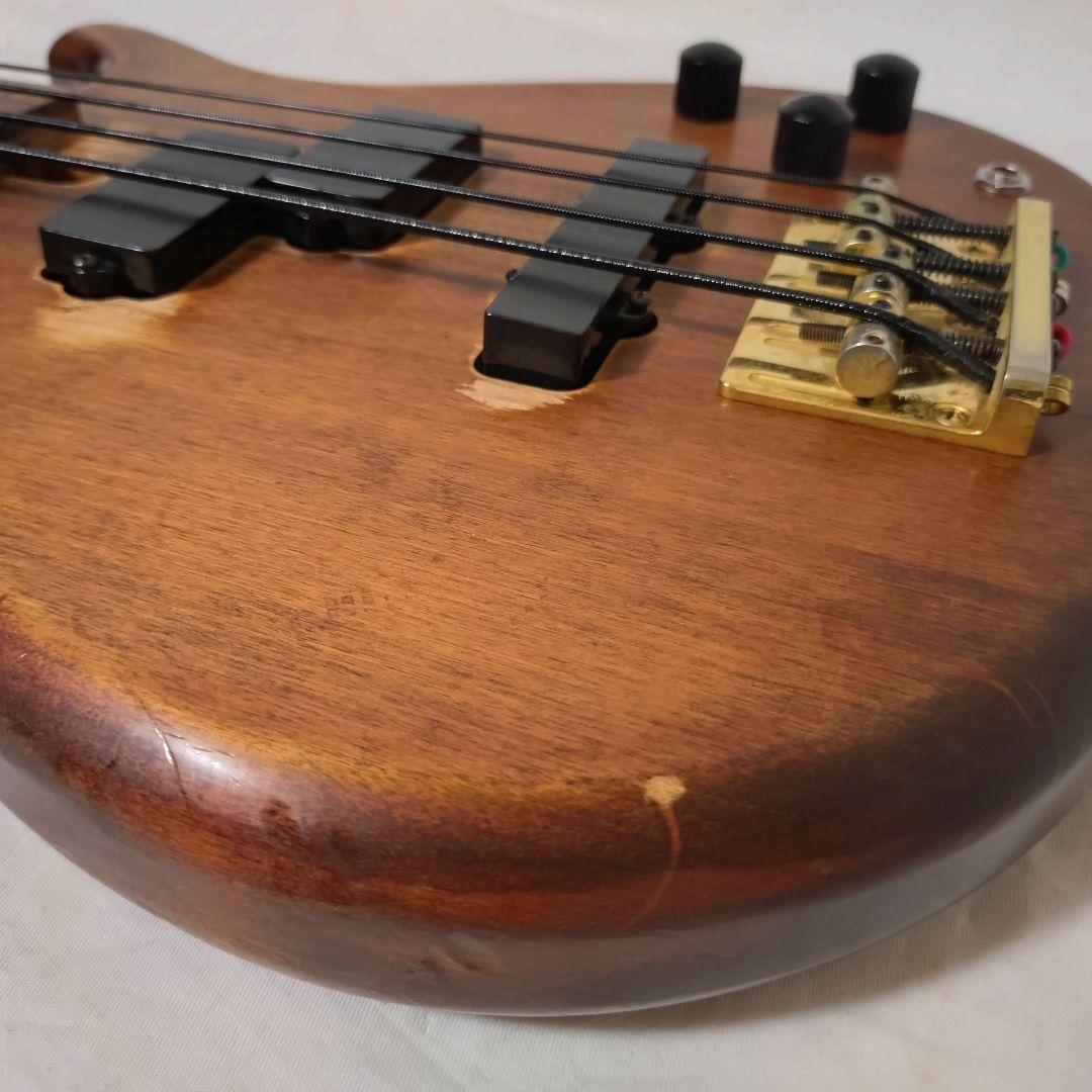 改造品　YAMAHA　ヤマハ　Motion B　MB-50　フレットレス仕様