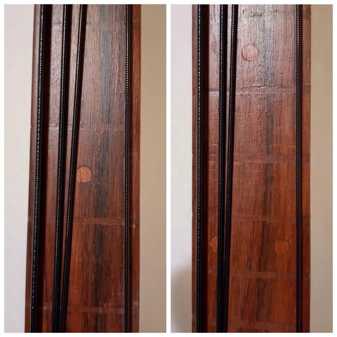 改造品　YAMAHA　ヤマハ　Motion B　MB-50　フレットレス仕様