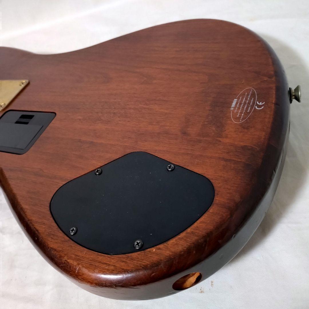 改造品　YAMAHA　ヤマハ　Motion B　MB-50　フレットレス仕様