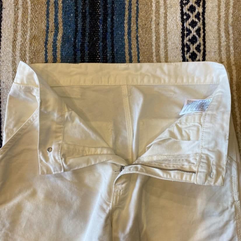 carhartt ペインターパンツ　白　ホワイト