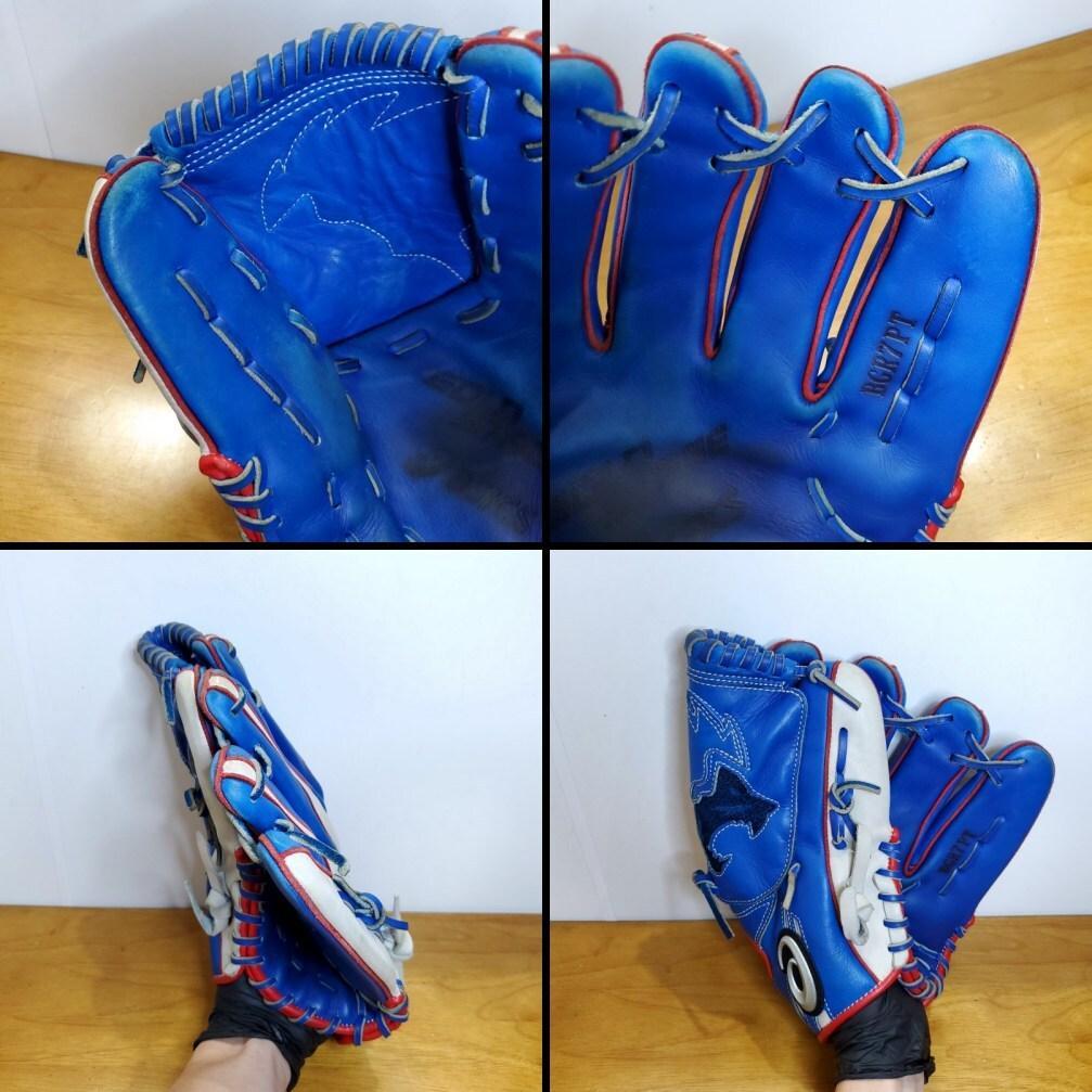 アシックス ダルビッシュ有モデル ライオン ゴールドステージ 軟式グローブ