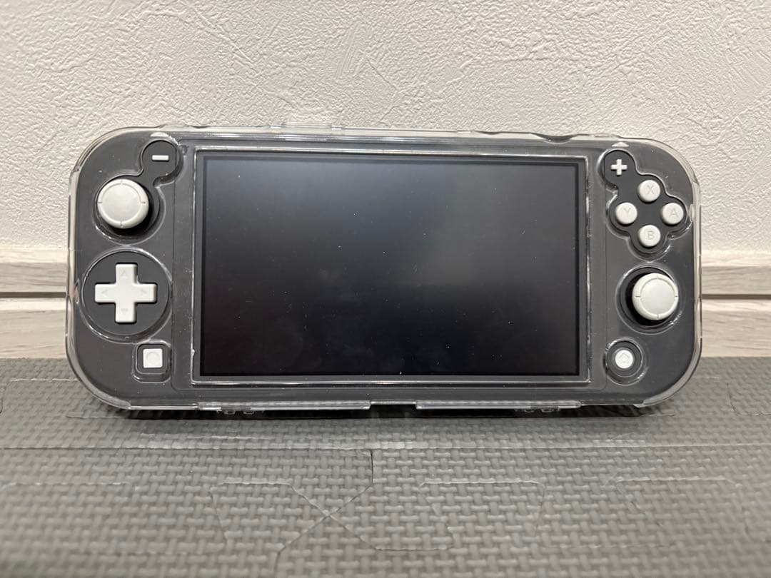 Nintendo Switch Lite 本体 充電器付き　箱無し