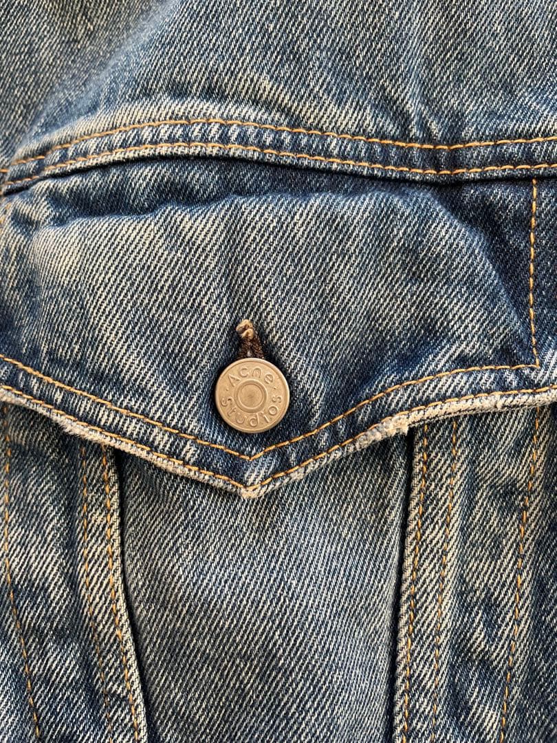 Acne Studios デニムジャケット32 トゥモローランドセレクト