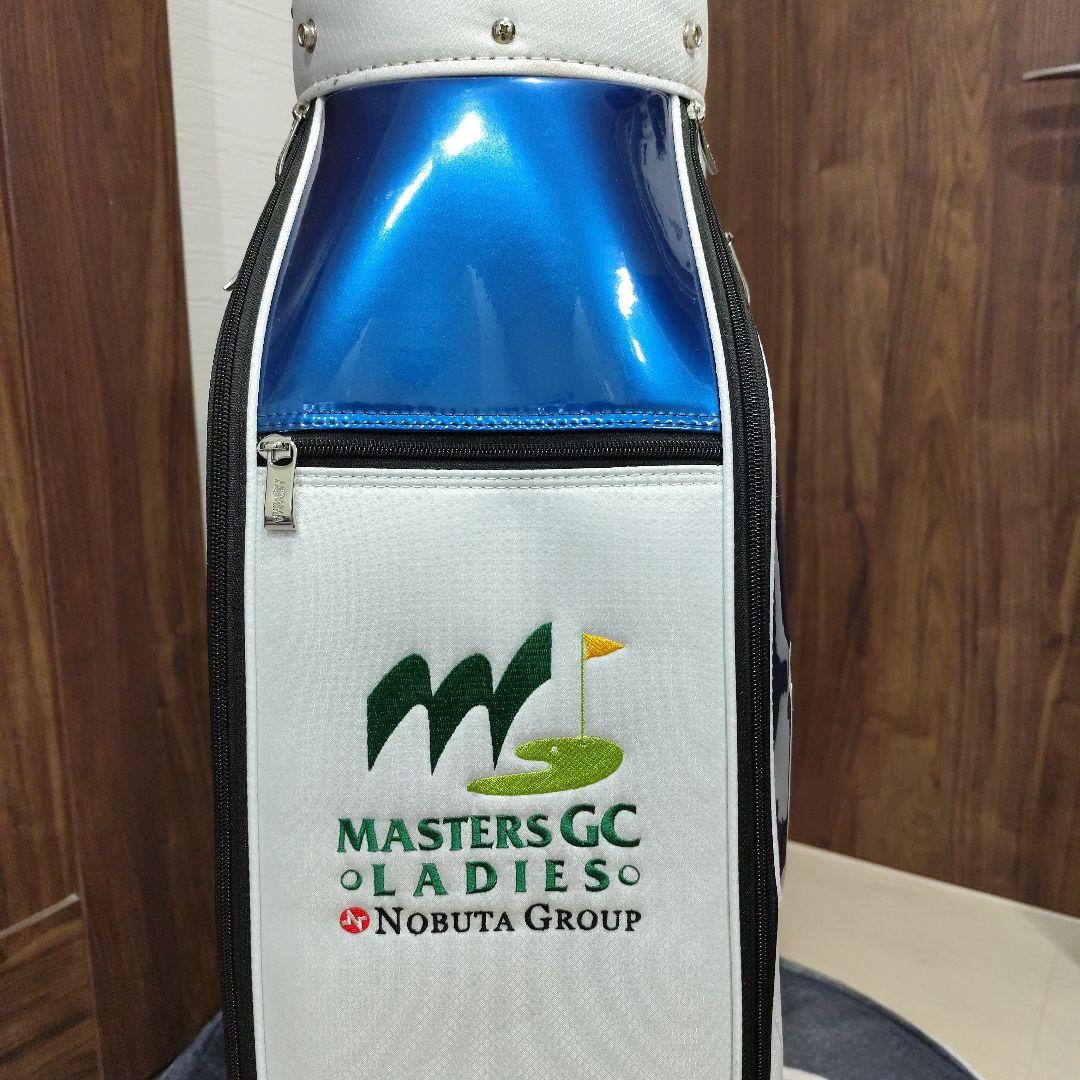 ホンマゴルフ キャディバッグ 大会記念 マスターズレディース