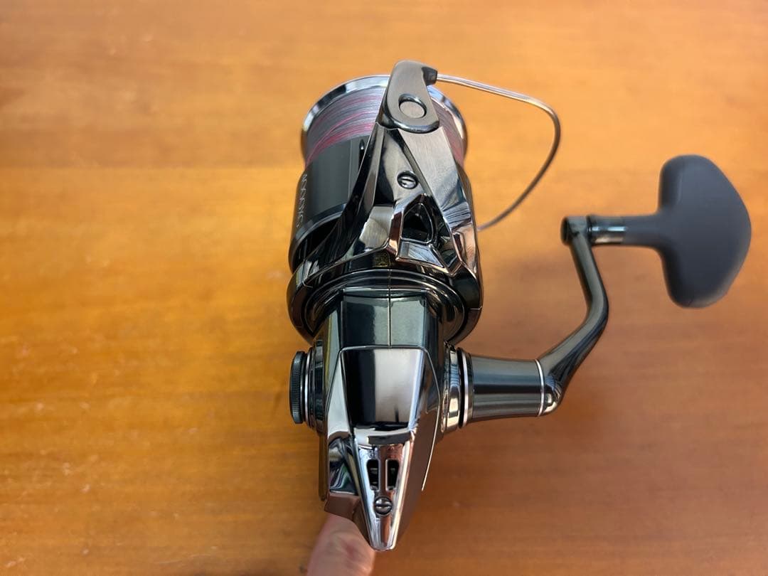 22ステラ4000XG予備スプール付き