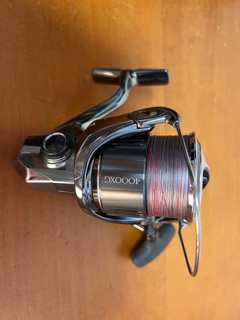 22ステラ4000XG予備スプール付き