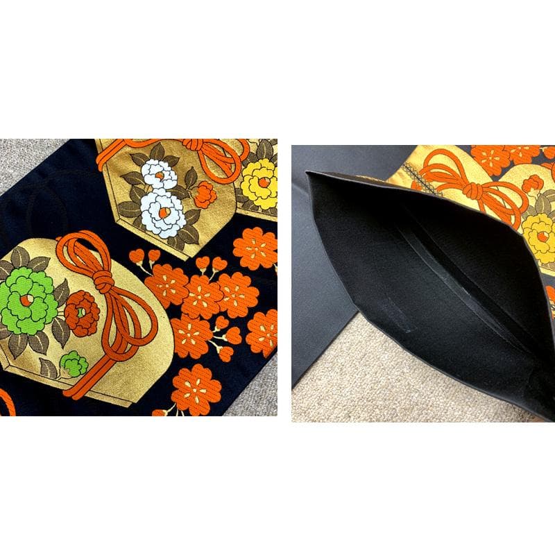 410ag81着物&長襦袢□七五三 七歳 女児 着物&長襦袢