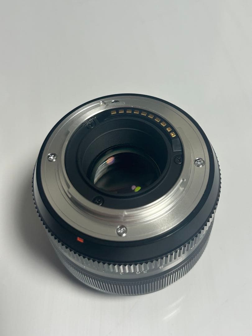Fujinon XF35mm f/1.4 レンズ　保証・フィルター付き