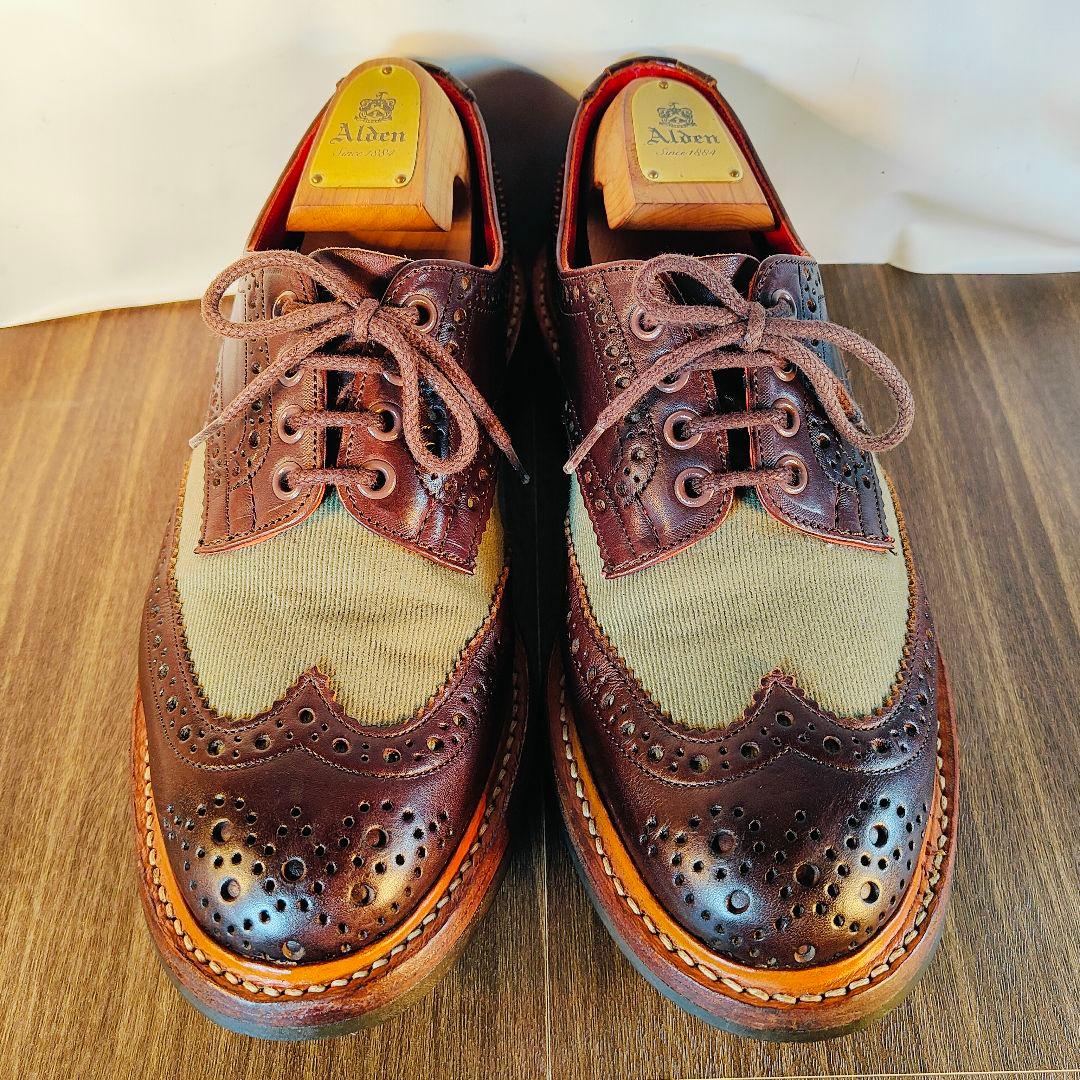 勝徳　　　　　　　　　　Tricker’s×JUNYA WATANABE