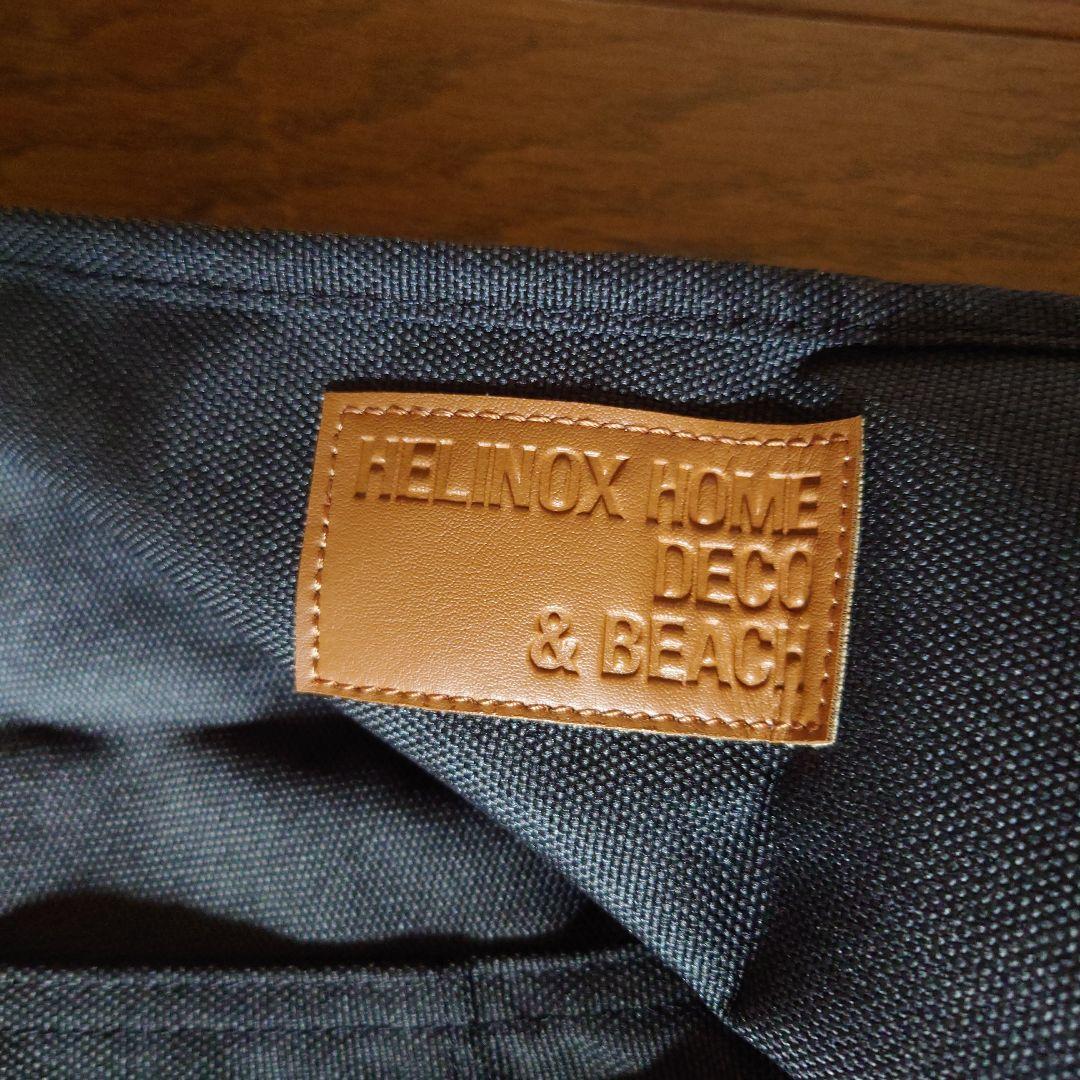 【未使用】HFLINOX アウトドアチェア チェア・ツー・ホーム