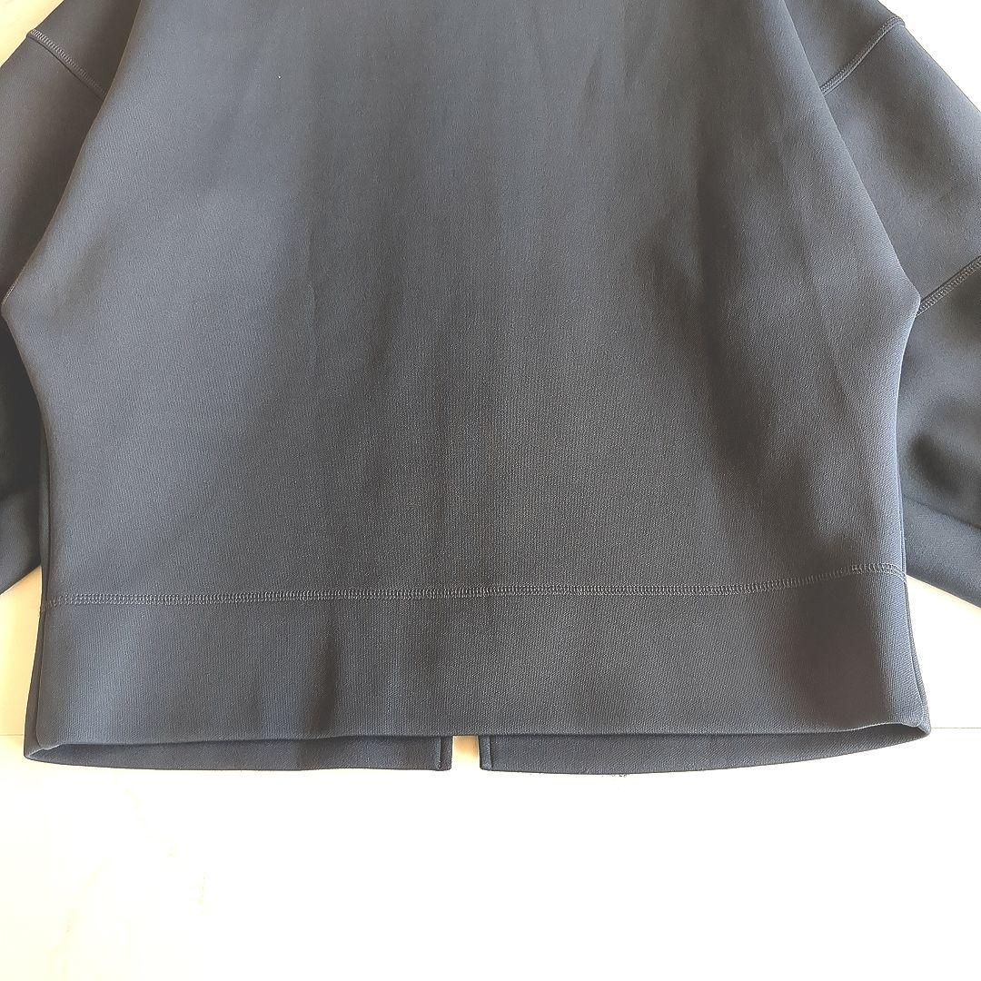 近年✨️Ujoh ウジョー バックジップ プルオーバー バルーンスリーブ 日本製