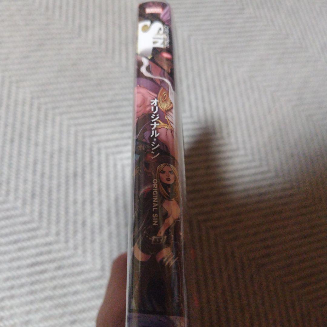 Marvel オリジナル・シン ヴィレッジブックス
