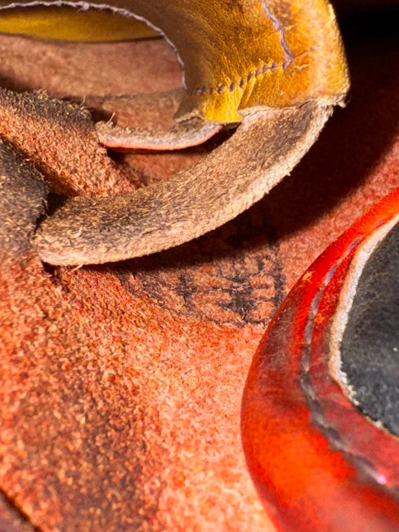 Mizuno Pro 硬式オーダーミット