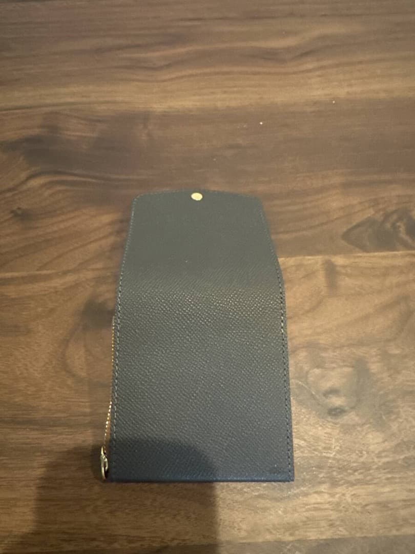 小さく薄い財布SAKU ver.3 Plus VeauEpsom