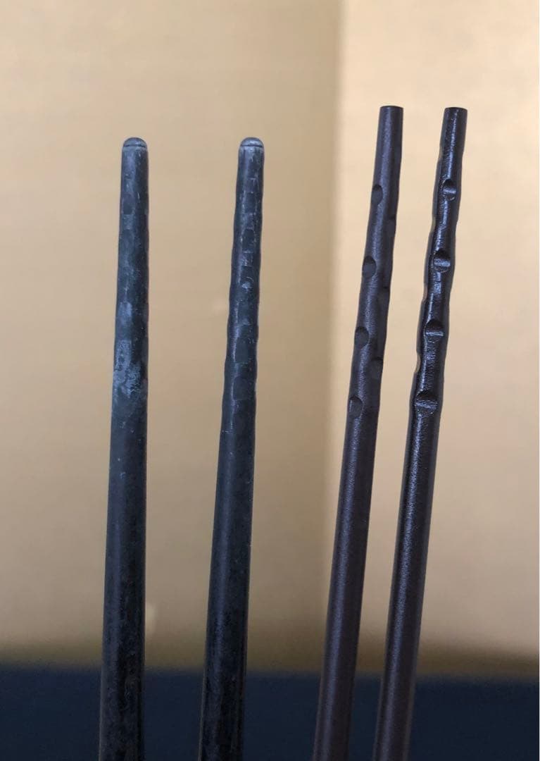 《R》割引❗️炭道具 金工師 木村清五郎造 共布 共箱 元箱　251016い3