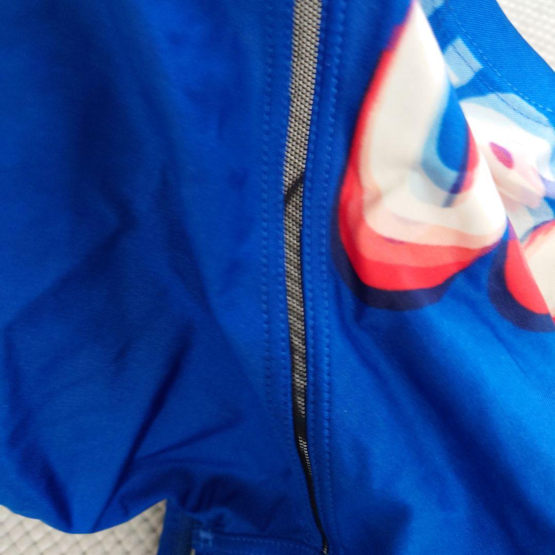 arena Gino 競泳水着 Vパン　Mサイズ 青