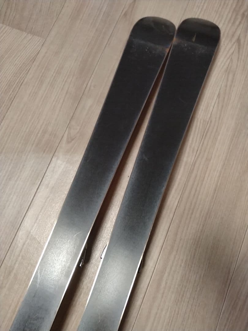 【ROSSIGNOL☆】140cm　スキー板セット♪　送料無料！