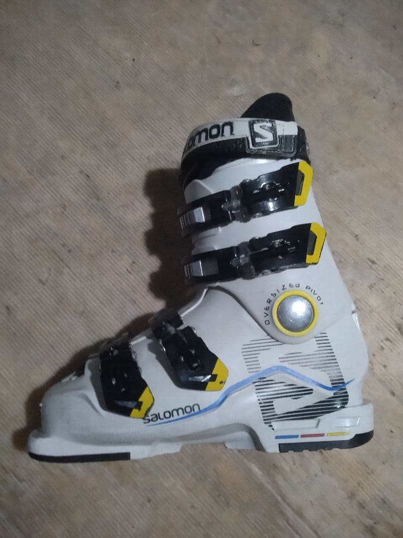 【ROSSIGNOL☆】140cm　スキー板セット♪　送料無料！