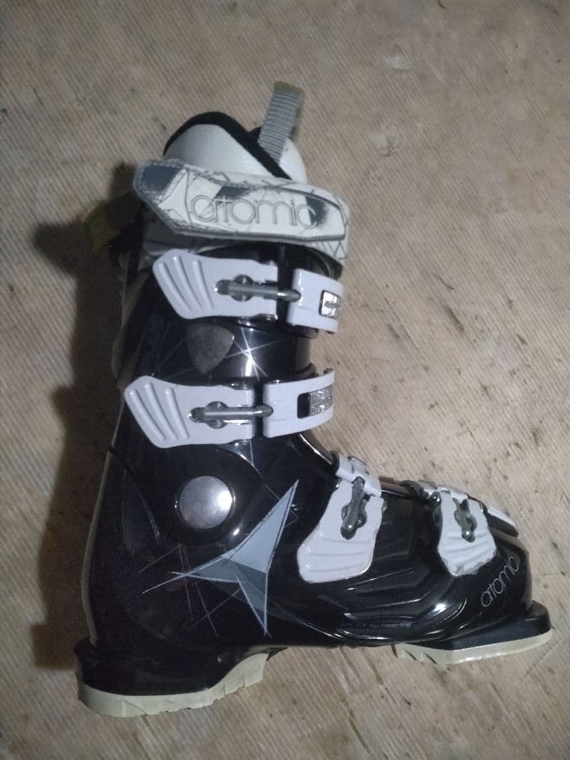 【ROSSIGNOL☆】140cm　スキー板セット♪　送料無料！