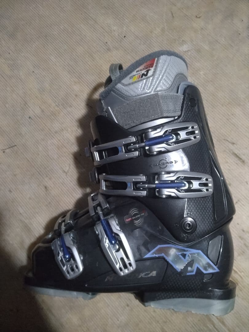 【ROSSIGNOL☆】140cm　スキー板セット♪　送料無料！