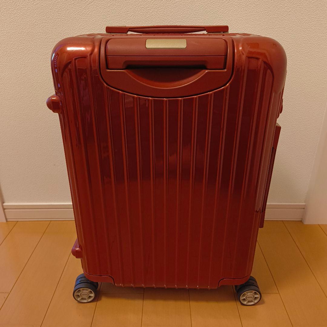 RIMOWA サルサデラックス 4輪 32L 機内持込可 830.52 TSA