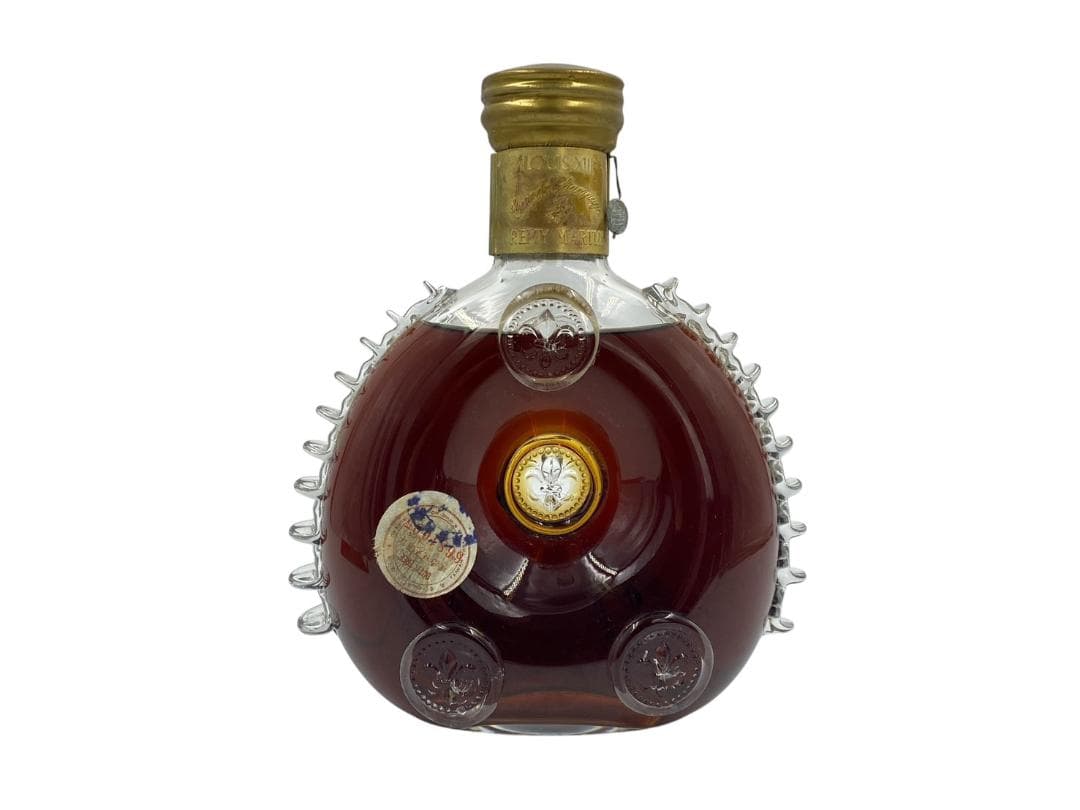 REMY MARTIN レミーマルタン ルイ13世 バカラ ボトル 付属品完備