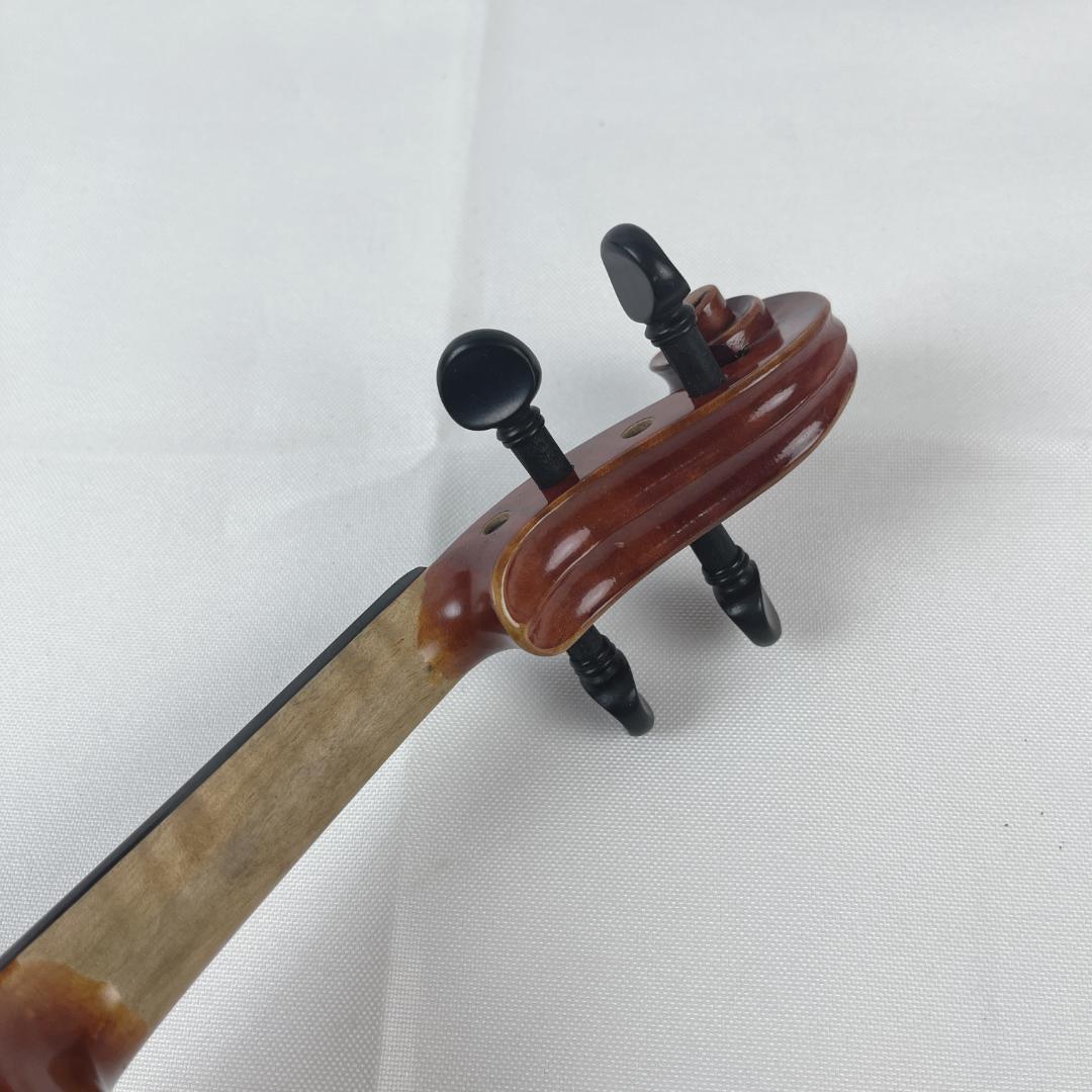 美品☘️ SUZUKI　バイオリン　1/8　Ｎo.330　1999年製　虎杢