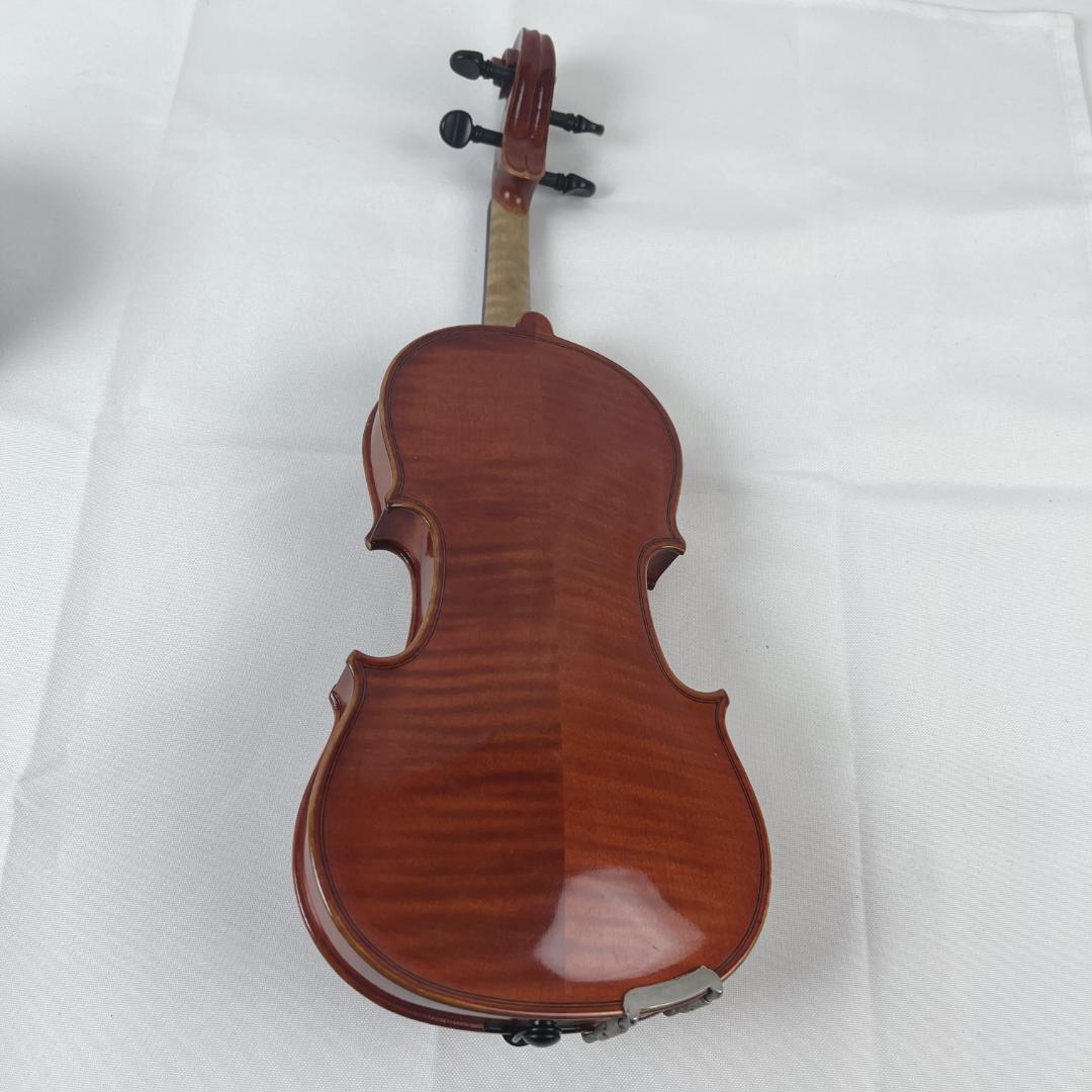 美品☘️ SUZUKI　バイオリン　1/8　Ｎo.330　1999年製　虎杢