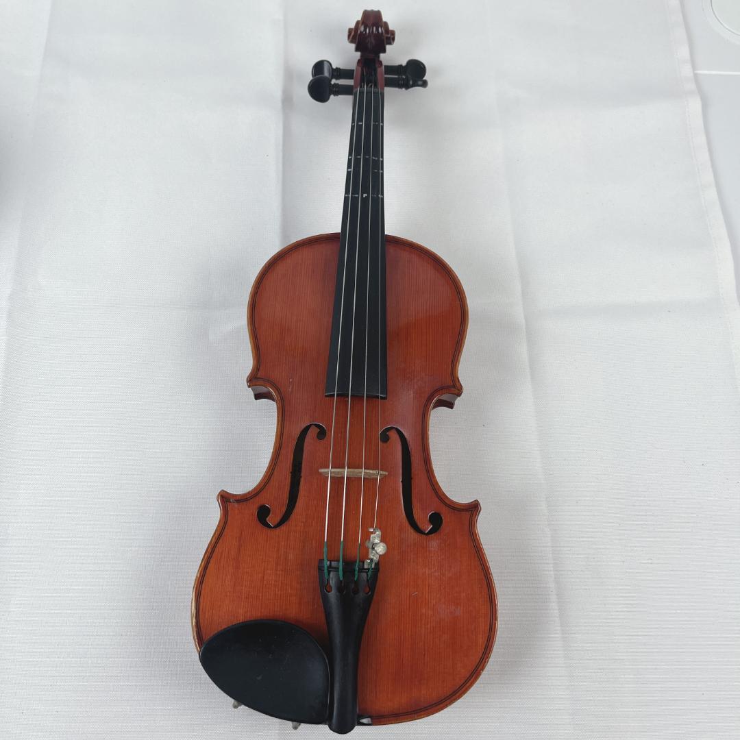 美品☘️ SUZUKI　バイオリン　1/8　Ｎo.330　1999年製　虎杢