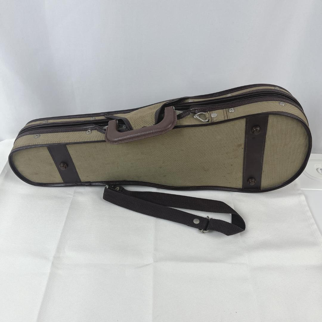 美品☘️ SUZUKI　バイオリン　1/8　Ｎo.330　1999年製　虎杢