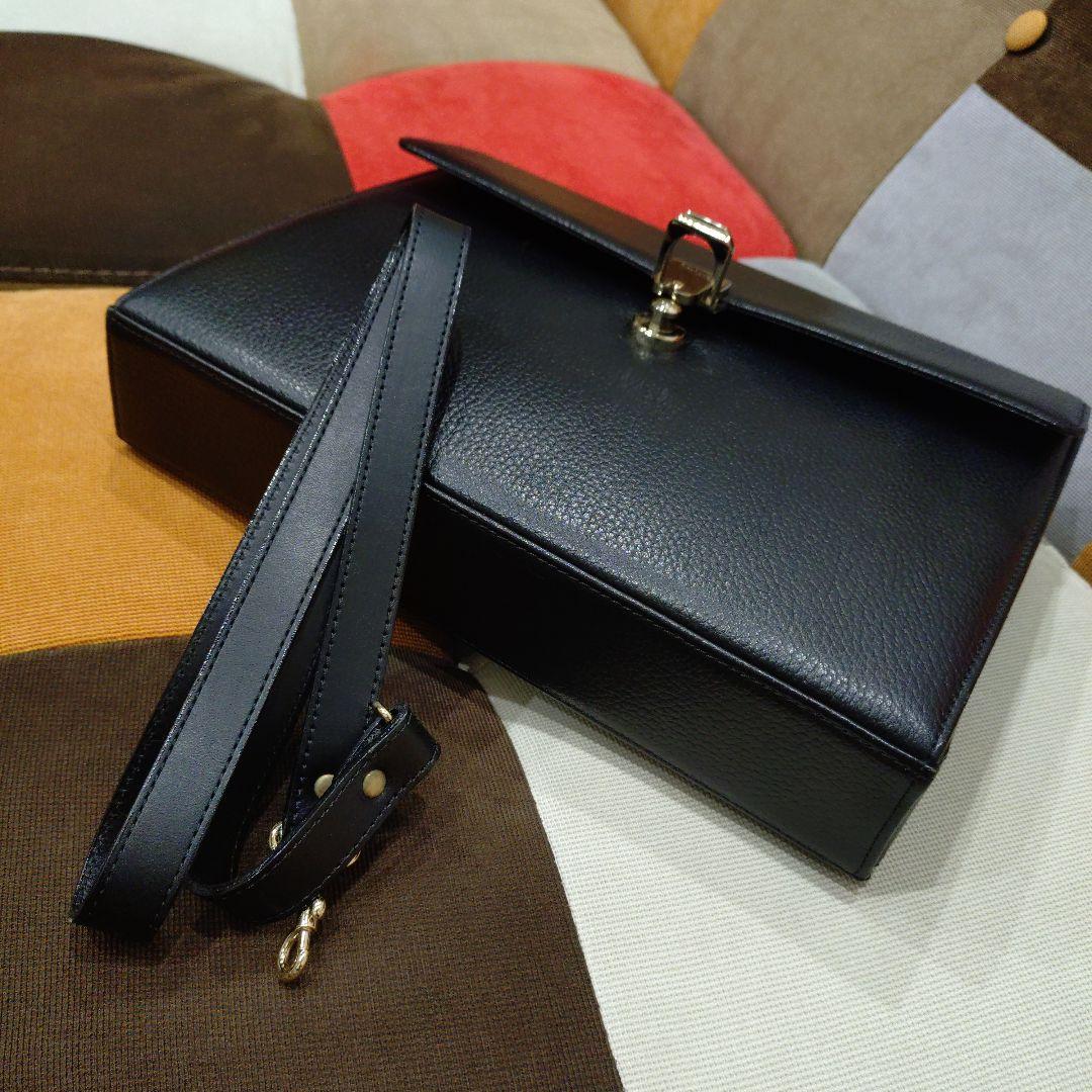 Burberrys バーバリー２way バッグ ビジネス レザー 【 新品同様】