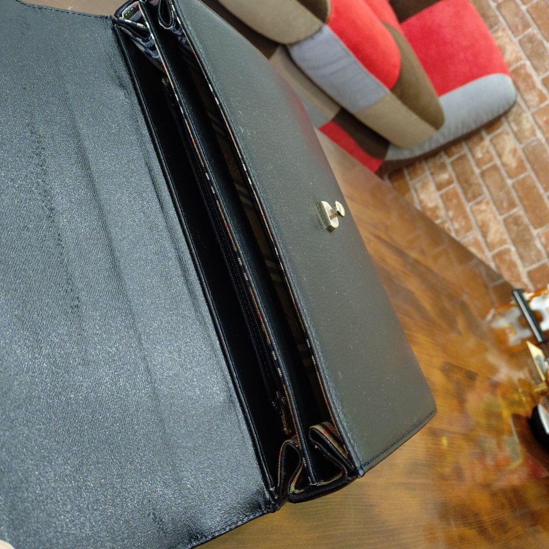 Burberrys バーバリー２way バッグ ビジネス レザー 【 新品同様】