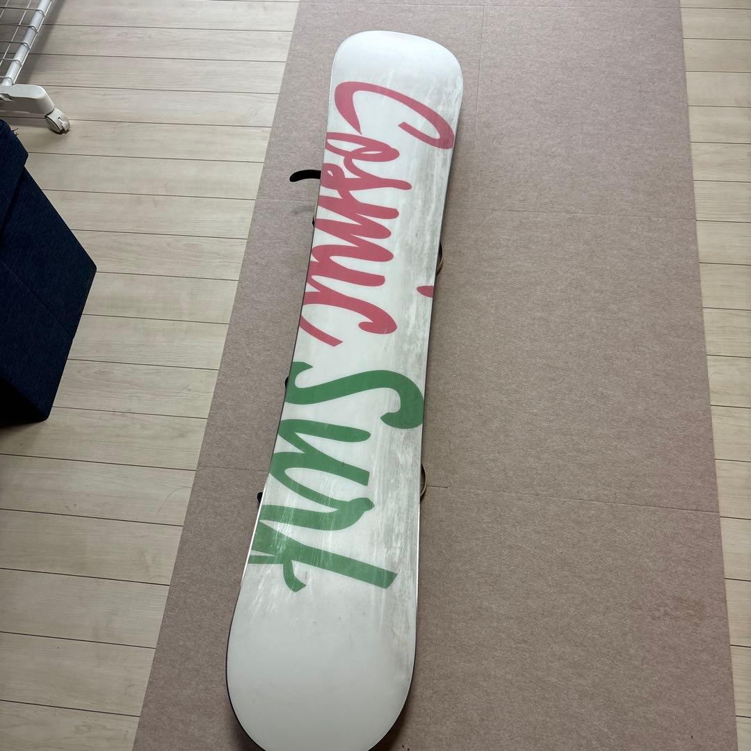 スノーボード　2点セット　145cm