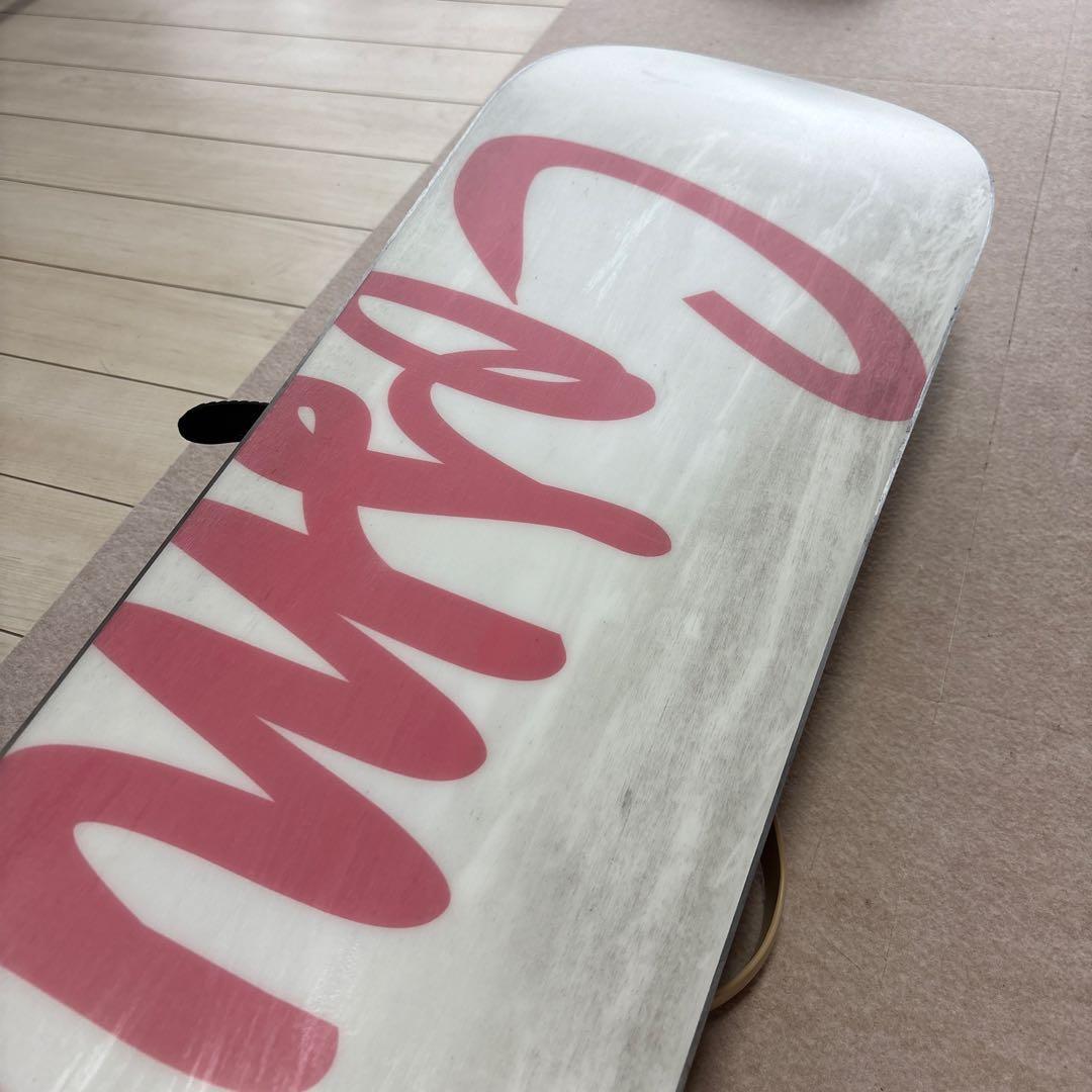 スノーボード　2点セット　145cm