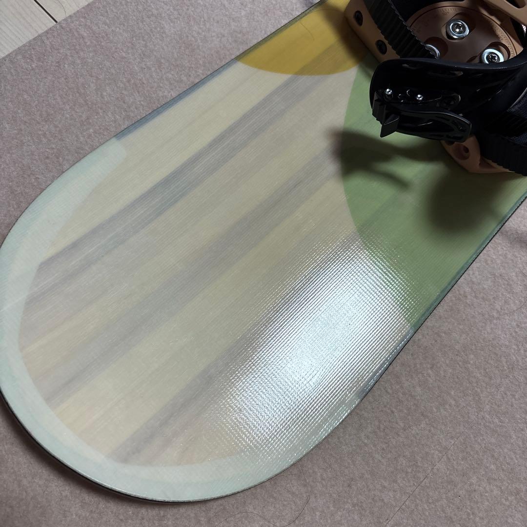 スノーボード　2点セット　145cm