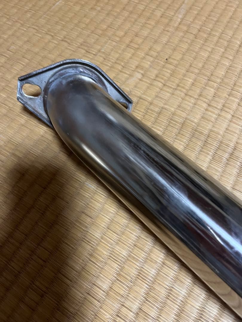 (お値下げ可能) メーカー不明　CKV36 4本出しストレートマフラー