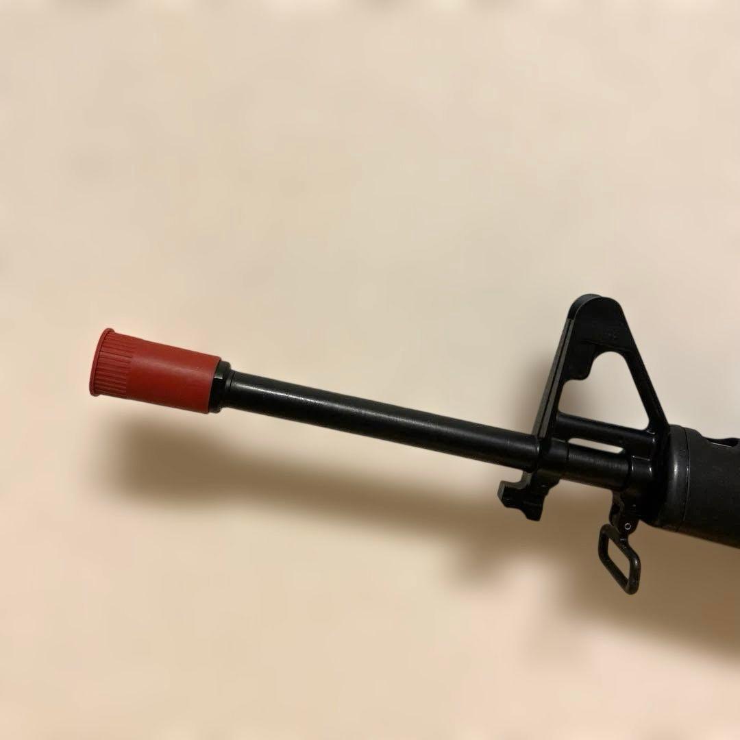 東京マルイ 電動ガン COLT AR-15 M16A1 エアガン 美品