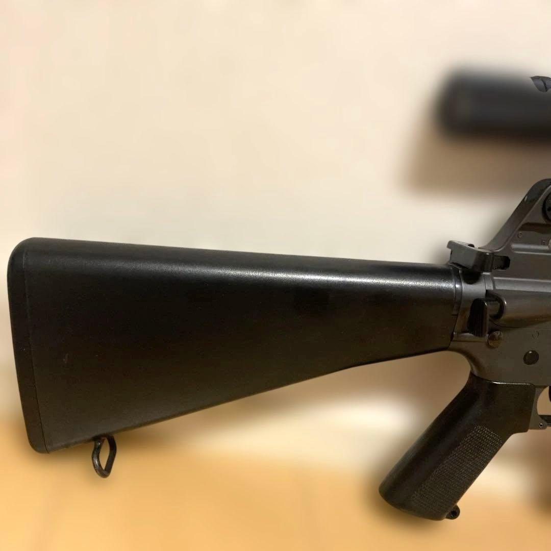 東京マルイ 電動ガン COLT AR-15 M16A1 エアガン 美品