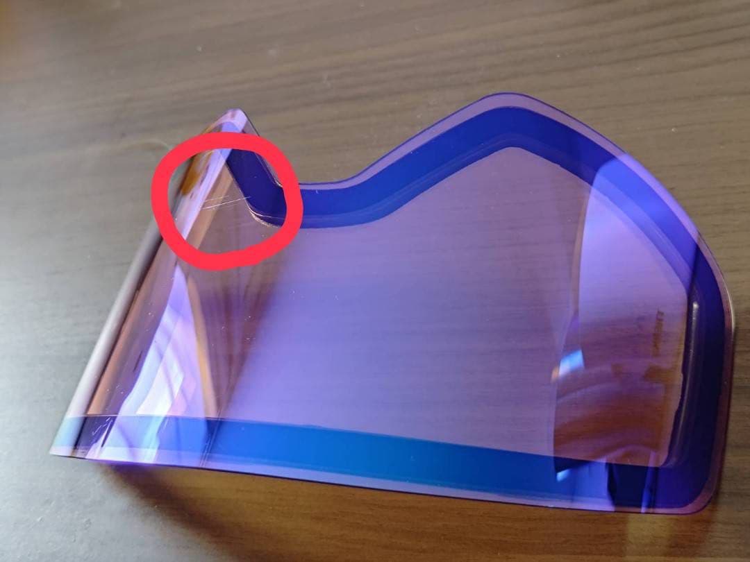 MESSYWEEKEND XEP スノーゴーグル