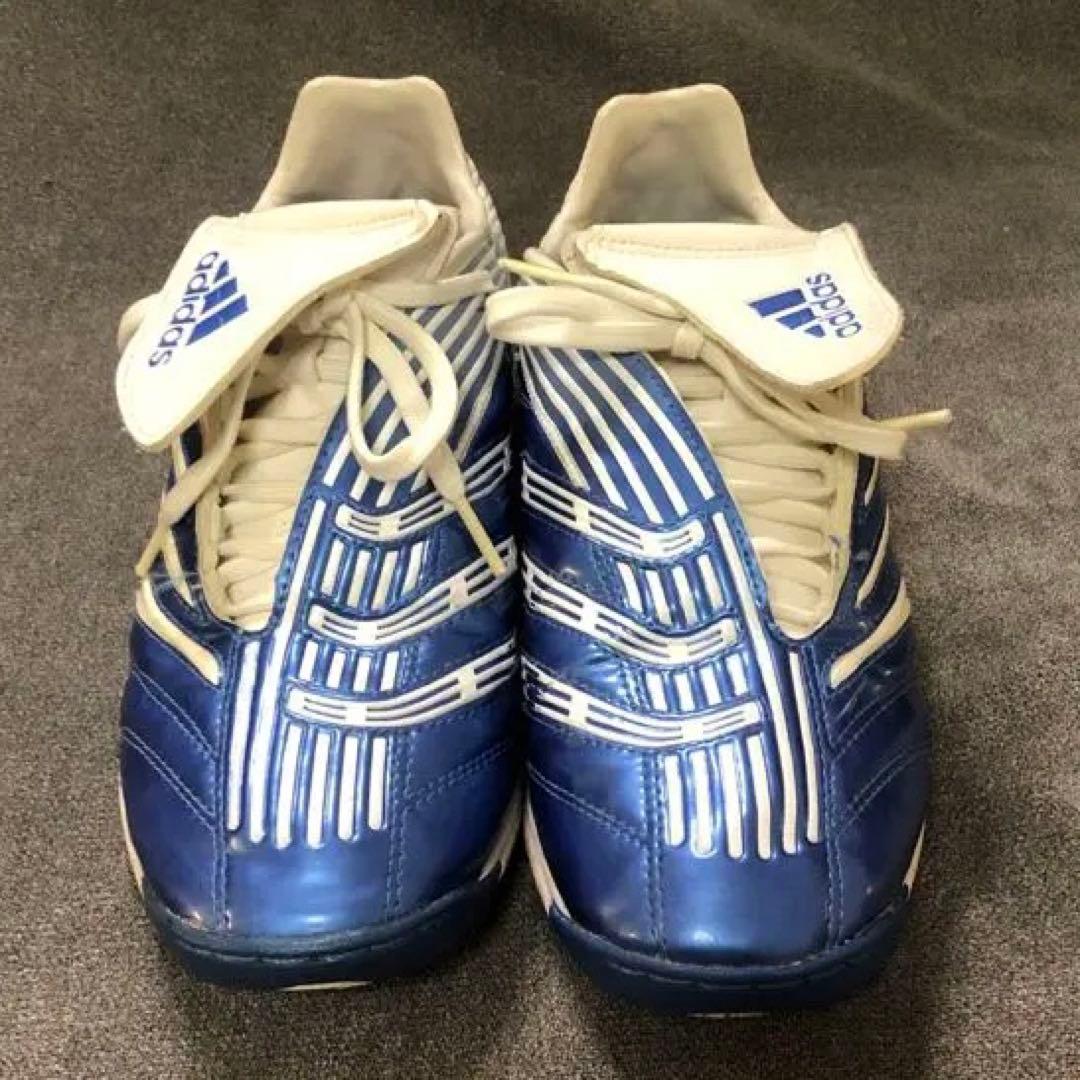 レア 美品 アディダス サッカー トレーニングシューズ プレデター　アブソリオン