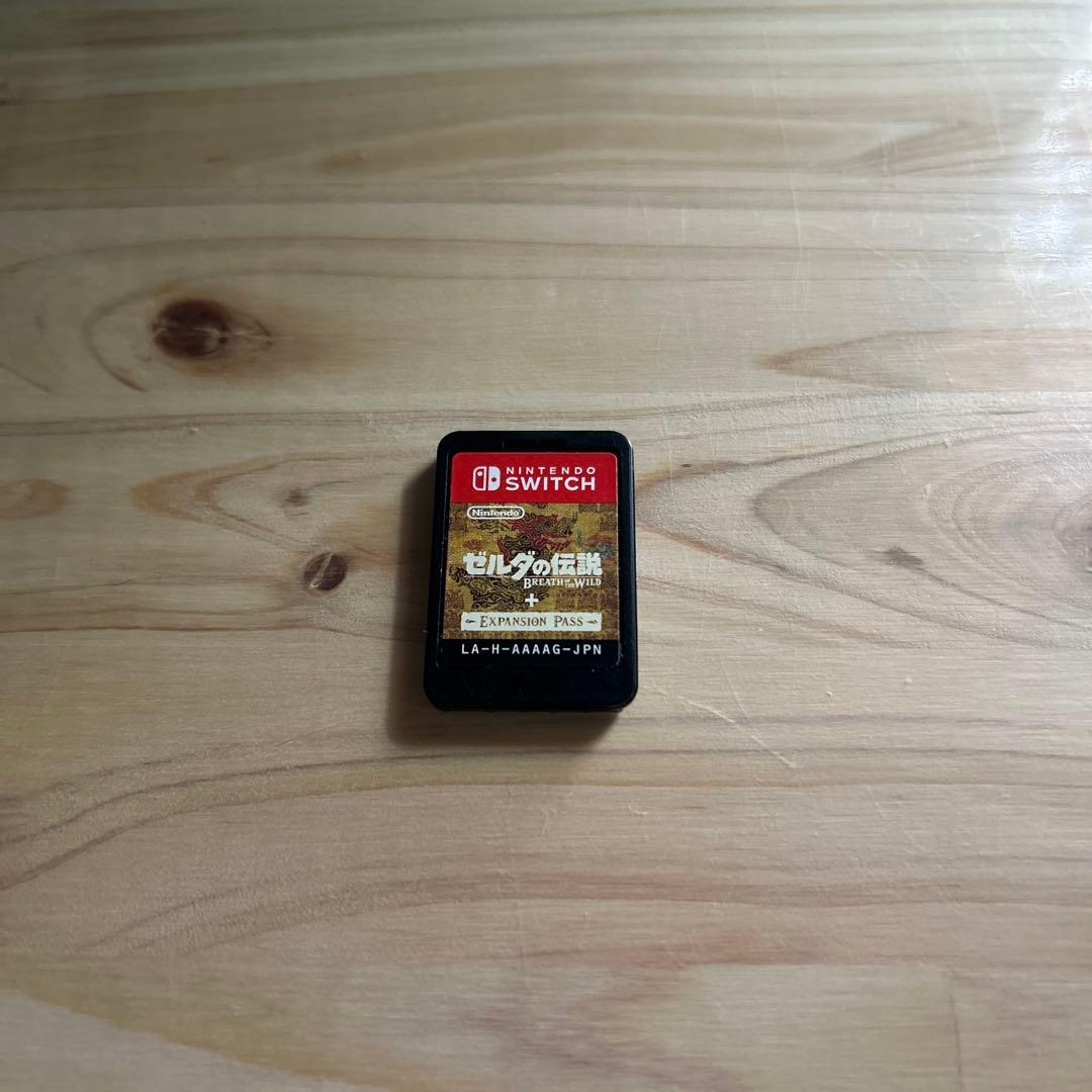 ゼルダの伝説ブレスオブザワイルドエクスパンションパス
