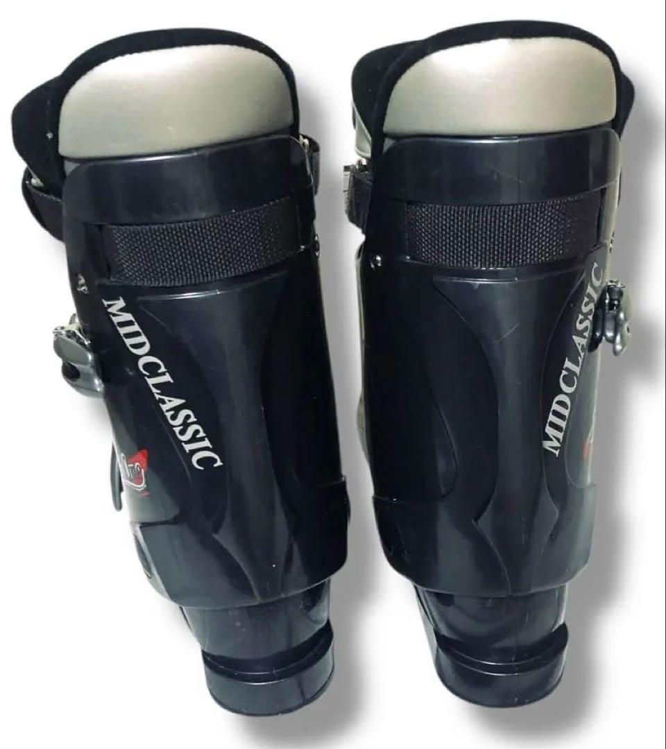 Zero One MIDCLASSIC ゼロワン スキー ブーツ 27 cm 黒