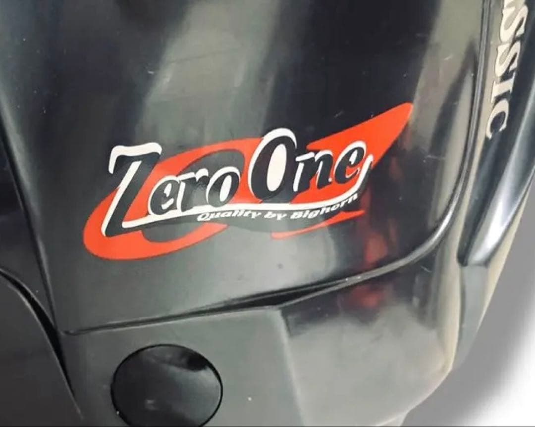 Zero One MIDCLASSIC ゼロワン スキー ブーツ 27 cm 黒