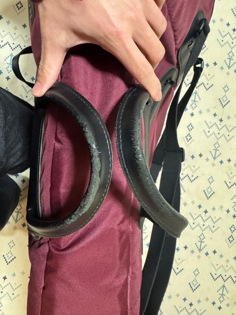 BESSON ベッソン チューバ ソフトケース