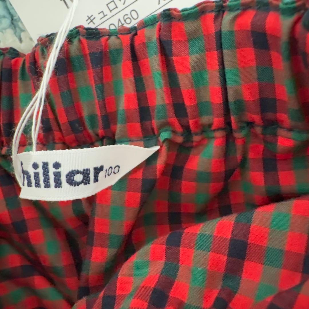 （未使用タグ付き)familiar ファミリア キュロット